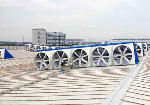 杭州屋顶通风设备